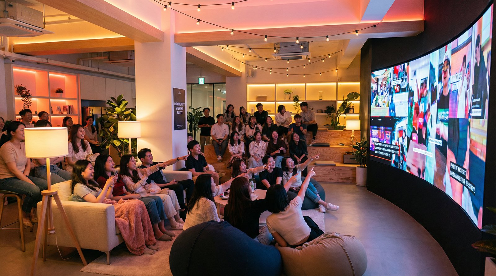 国产主播视频社区活动